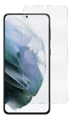 Deltaco ekrāna aizsargs Samsung Galaxy S22+, 2.5D rūdīts stikls, 9H cietība, Rūdīts stikls цена и информация | Защитные пленки для телефонов | 220.lv
