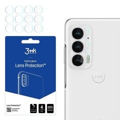 3mk Lens Protection, Motorola Edge 20 cena un informācija | Ekrāna aizsargstikli | 220.lv