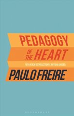 Pedagogy of the Heart цена и информация | Книги по социальным наукам | 220.lv