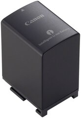 Аккумулятор для фотоаппарата Canon BP-828 цена и информация | Аккумуляторы для фотокамер | 220.lv