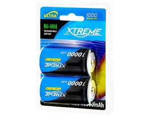 XTREME R20 Ni-MH 10000mAh цена и информация | Аккумуляторы для фотокамер | 220.lv