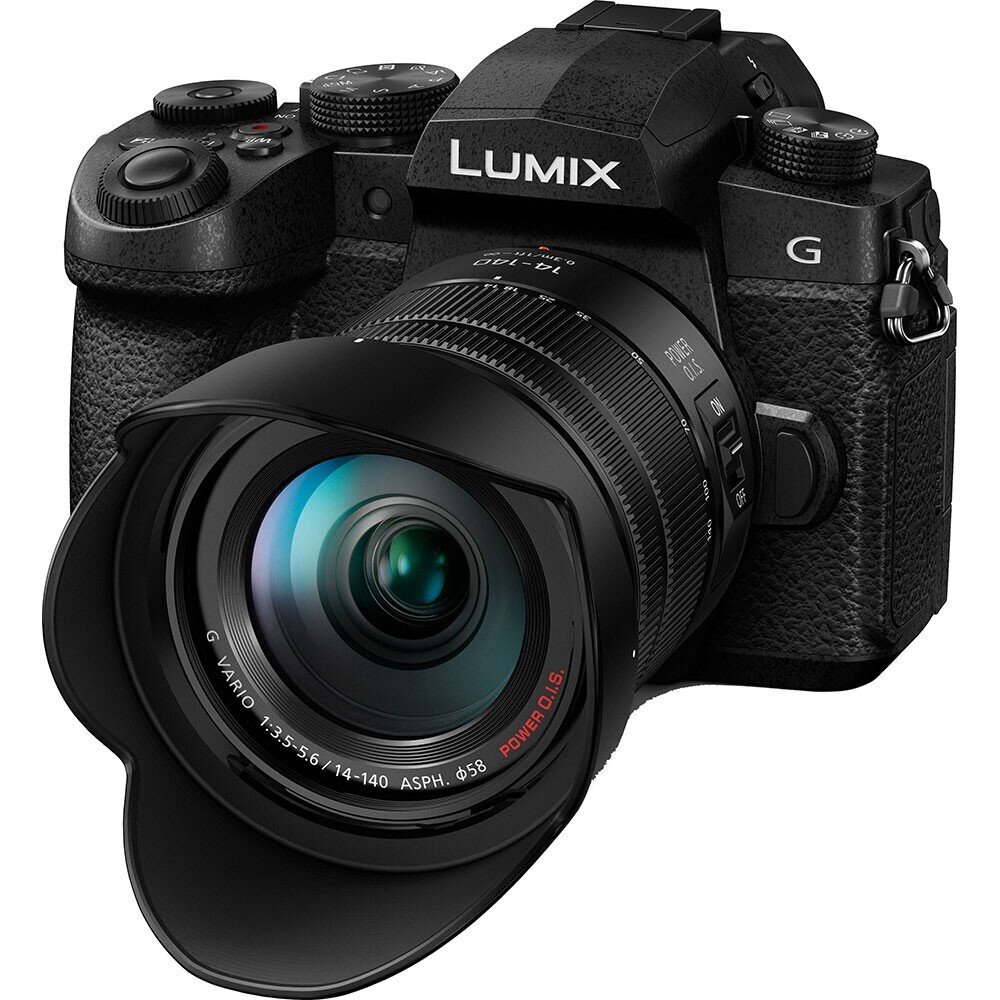 Panasonic Lumix DC-G90 cena un informācija | Digitālās fotokameras | 220.lv