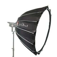 Световой купол Aputure Light Dome II Softbox цена и информация | Осветительное оборудование для фотосъемок | 220.lv