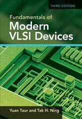 Fundamentals of Modern VLSI Devices 3rd Revised edition cena un informācija | Sociālo zinātņu grāmatas | 220.lv