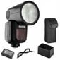 Godox V1 paredzēts Olympus/Panasonic cena un informācija | Citi piederumi fotokamerām | 220.lv