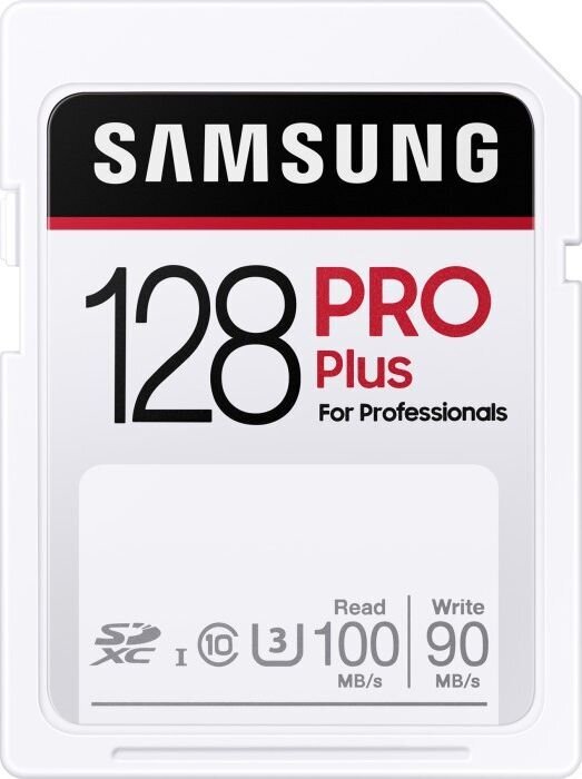 Samsung MB-SD128H/EU cena un informācija | Atmiņas kartes fotokamerām | 220.lv
