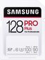Samsung MB-SD128H/EU cena un informācija | Atmiņas kartes fotokamerām | 220.lv