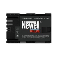 Newell battery Plus Canon LP-E6NH cena un informācija | Akumulatori fotokamerām | 220.lv