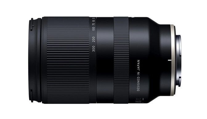 Tamron 18-300mm f/3.5-6.3 Di III-A VC VXD lens for Fujifilm cena un informācija | Objektīvi | 220.lv