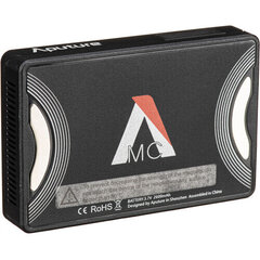 Aputure видео свет MC RGBWW цена и информация | Осветительное оборудование для фотосъемок | 220.lv