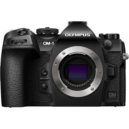 Olympus OM-1 (body) cena un informācija | Digitālās fotokameras | 220.lv