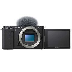 Sony ZV-E10 (body) cena un informācija | Sony Fotokameras un piederumi | 220.lv