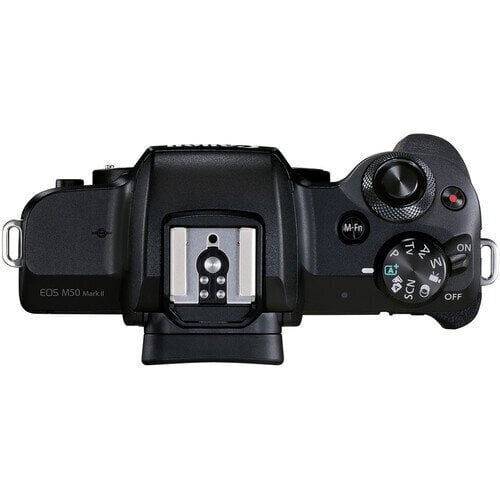 Canon EOS M50 cena un informācija | Digitālās fotokameras | 220.lv