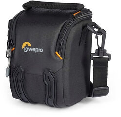 Lowepro camera bag Adventura SH 115 III, black cena un informācija | Lowepro Mobilie telefoni, planšetdatori, Foto | 220.lv