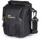 Lowepro camera bag Adventura SH 115 III, black cena un informācija | Somas fotokamerām | 220.lv