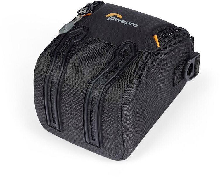 Lowepro camera bag Adventura SH 115 III, black cena un informācija | Somas fotokamerām | 220.lv