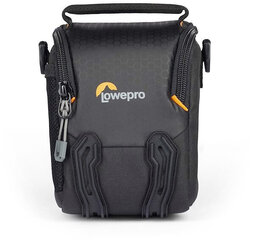Lowepro сумка для камеры Adventura SH 115 III, черная цена и информация | Футляры, чехлы для фотоаппаратов и объективов | 220.lv
