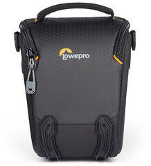 Lowepro camera bag Adventura TLZ 30 III, black цена и информация | Футляры, чехлы для фотоаппаратов и объективов | 220.lv