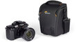Lowepro camera bag Adventura TLZ 30 III, black цена и информация | Somas fotokamerām | 220.lv
