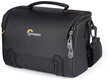 Lowepro camera bag Adventura SH 140 III, black cena un informācija | Somas fotokamerām | 220.lv