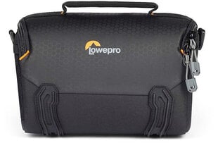 Lowepro сумка для камеры Adventura SH 140 III, черная цена и информация | Футляры, чехлы для фотоаппаратов и объективов | 220.lv