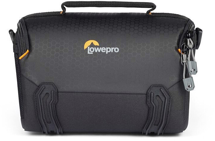 Lowepro camera bag Adventura SH 140 III, black cena un informācija | Somas fotokamerām | 220.lv