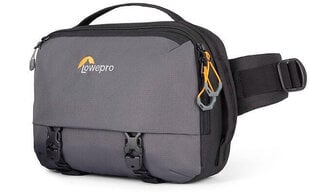 Lowepro сумка для камеры Trekker Lite SLX 120, серая цена и информация | Футляры, чехлы для фотоаппаратов и объективов | 220.lv