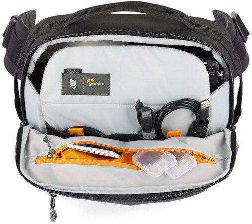 Lowepro camera bag Trekker Lite SLX 120, grey cena un informācija | Somas fotokamerām | 220.lv