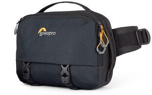 Lowepro сумка для камеры Trekker Lite SLX 120, черная цена и информация | Футляры, чехлы для фотоаппаратов и объективов | 220.lv