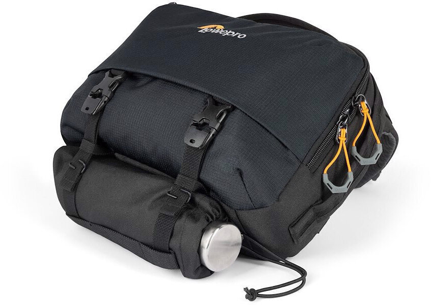 Lowepro camera bag Trekker Lite SLX 120, black cena un informācija | Somas fotokamerām | 220.lv