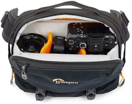 Lowepro camera bag Trekker Lite SLX 120, black cena un informācija | Somas fotokamerām | 220.lv