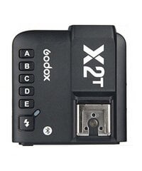 Godox transmitter X2T TTL Canon цена и информация | Прочие аксессуары для фотокамер | 220.lv