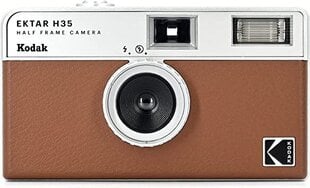 Kodak Ektar H35, brown цена и информация | Фотоаппараты мгновенной печати | 220.lv