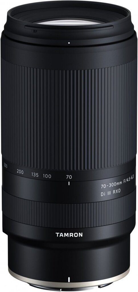 Tamron 70-300mm f/4.5-6.3 Di III RXD lens for Nikon Z cena un informācija | Objektīvi | 220.lv