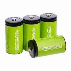 Аккумулятор Amazon Basics (Пересмотрено A+) цена и информация | Аккумуляторы для фотокамер | 220.lv