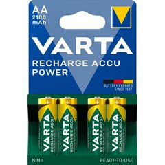 Oplaadbare batterij Varta (Atjaunots A+) cena un informācija | Baterijas | 220.lv