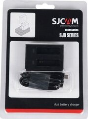 SJCam 2839 цена и информация | Зарядные устройства для видеокамер | 220.lv