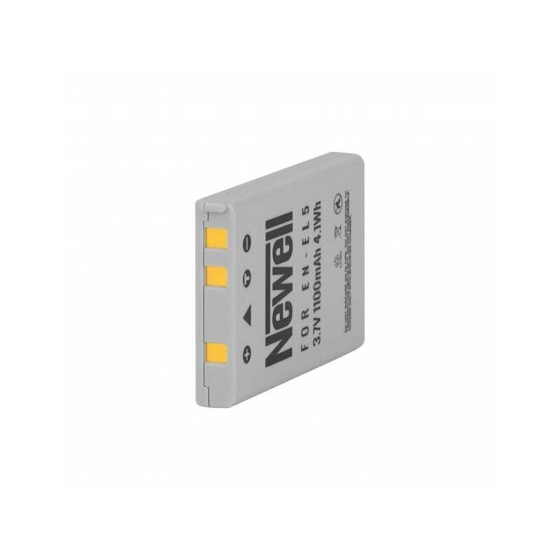 Newell Battery replacement for EN-EL5 cena un informācija | Akumulatori videokamerām | 220.lv