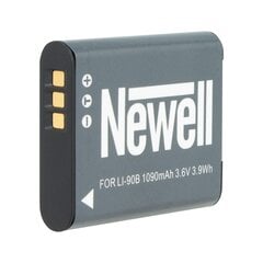 Newell LI-90B цена и информация | Аккумуляторы для видеокамер | 220.lv