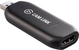 Elgato Cam Link 4K цена и информация | Аксессуары для видеокамер | 220.lv
