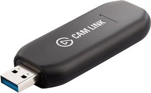 Elgato Cam Link 4K цена и информация | Аксессуары для видеокамер | 220.lv