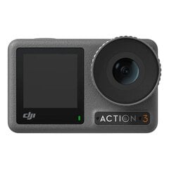 DJI Osmo Action 3 Adventure Combo цена и информация | Экшн-камеры | 220.lv
