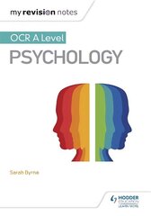 My Revision Notes: OCR A Level Psychology цена и информация | Книги по социальным наукам | 220.lv