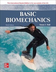 ISE Basic Biomechanics 9th edition цена и информация | Книги по социальным наукам | 220.lv