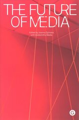 Future of Media cena un informācija | Sociālo zinātņu grāmatas | 220.lv