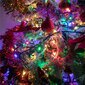 1000LED krāsainas Ziemassvētku lampiņas 61.5M cena un informācija | Ziemassvētku lampiņas, LED virtenes | 220.lv