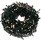 1500LED Ziemassvētku lampiņas silti baltas 91.5M цена и информация | Ziemassvētku lampiņas, LED virtenes | 220.lv