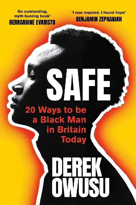 Safe: 20 Ways to be a Black Man in Britain Today цена и информация | Sociālo zinātņu grāmatas | 220.lv