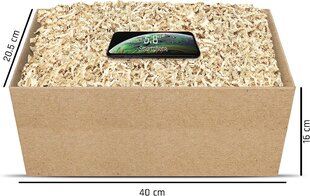 SizzlePak dāvanu pildījuma materiāls Videi draudzīgs dāvanu iepakojuma materiāls Daudzas krāsas 125 g-1 kg (krēms, 2 kg) cena un informācija | Dāvanu saiņošanas materiāli | 220.lv
