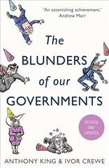 Blunders of Our Governments цена и информация | Книги по социальным наукам | 220.lv